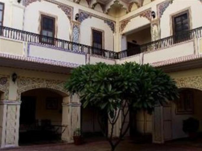 Club Mahindra Nawalgarh Hotel Exterior foto